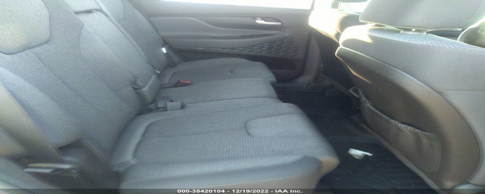 5NMS2CAD8LH141361 2020 HYUNDAI SANTA FE photo no. 8