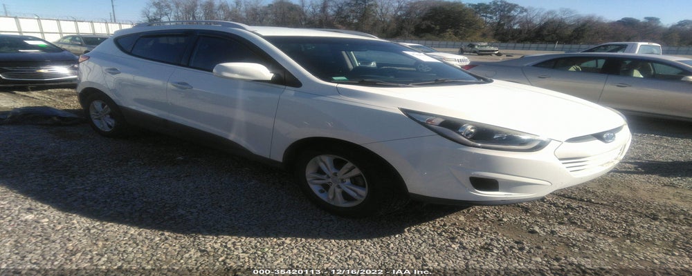 KM8JU3AC1AU096438 2010 HYUNDAI TUCSON photo no. 7