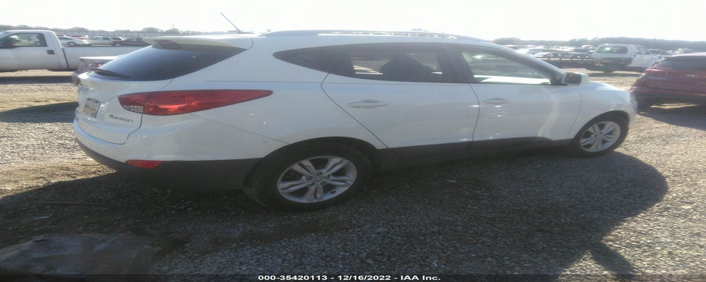 KM8JU3AC1AU096438 2010 HYUNDAI TUCSON photo no. 4