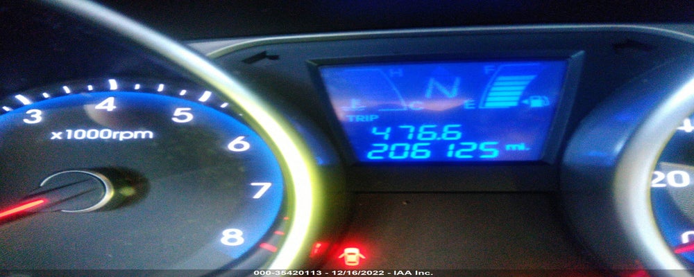 KM8JU3AC1AU096438 2010 HYUNDAI TUCSON photo no. 7