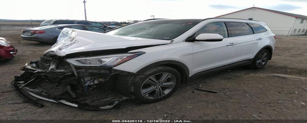 KM8SRDHF8FU102481 2015 HYUNDAI SANTA FE photo no. 2