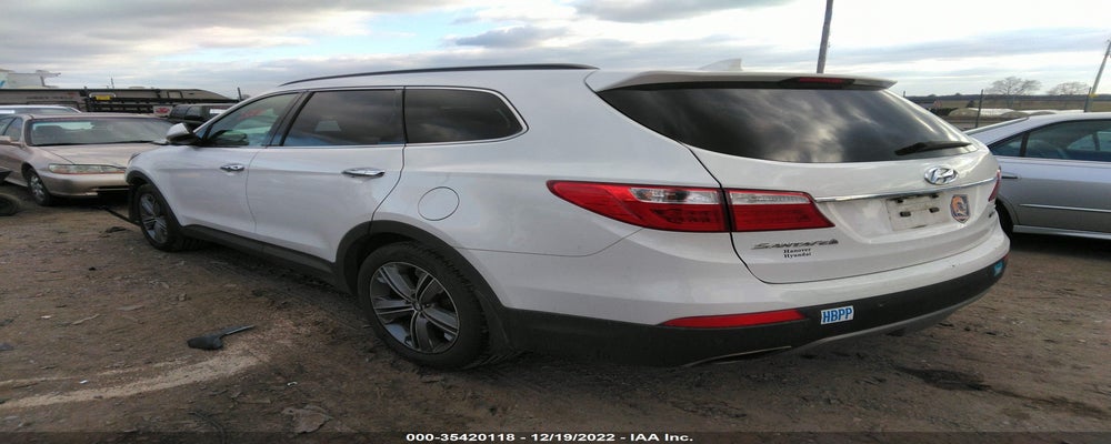 KM8SRDHF8FU102481 2015 HYUNDAI SANTA FE photo no. 3