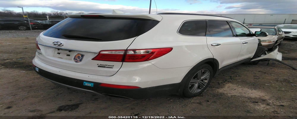 KM8SRDHF8FU102481 2015 HYUNDAI SANTA FE photo no. 4