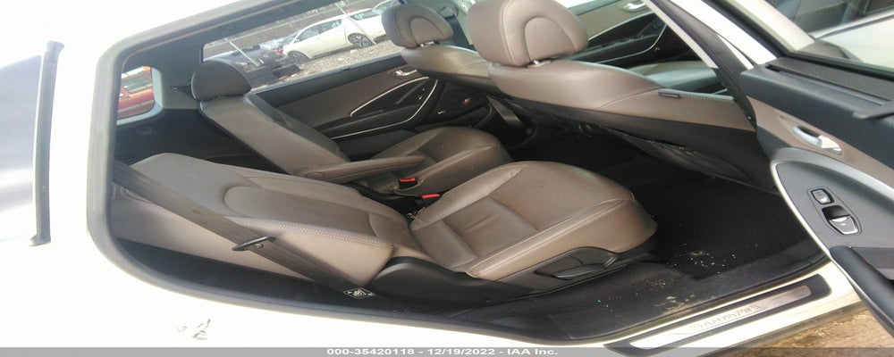KM8SRDHF8FU102481 2015 HYUNDAI SANTA FE photo no. 8