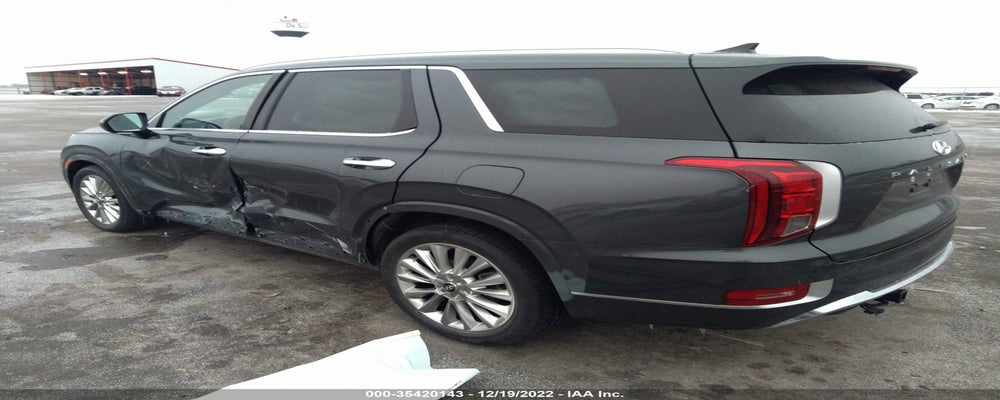 KM8R5DHE9LU125278 2020 HYUNDAI PALISADE photo no. 3