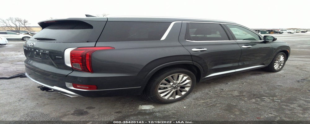 KM8R5DHE9LU125278 2020 HYUNDAI PALISADE photo no. 4