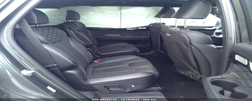 KM8R5DHE9LU125278 2020 HYUNDAI PALISADE photo no. 8