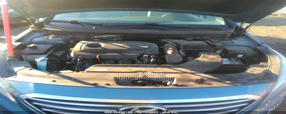5NPE24AF6HH549114 2017 HYUNDAI SONATA photo no. 10