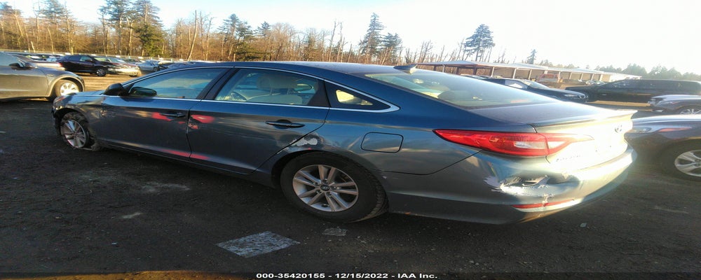 5NPE24AF6HH549114 2017 HYUNDAI SONATA photo no. 3