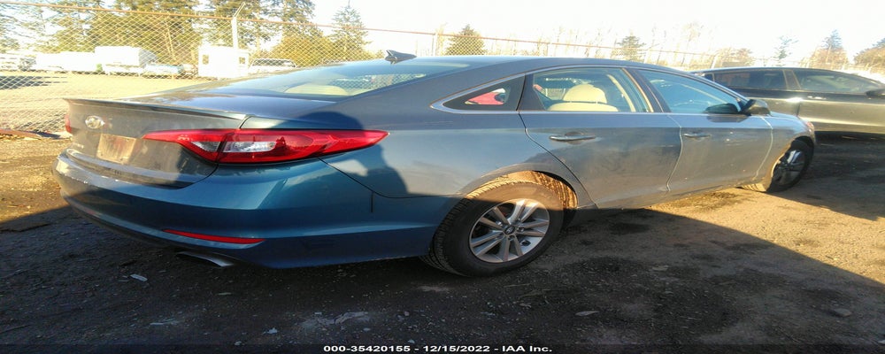 5NPE24AF6HH549114 2017 HYUNDAI SONATA photo no. 4