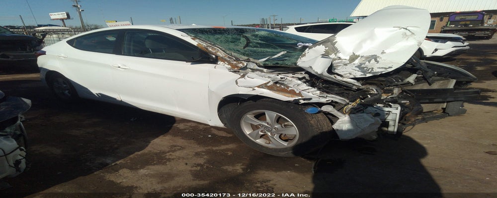 5NPDH4AE1FH577790 2015 HYUNDAI ELANTRA photo no. 11