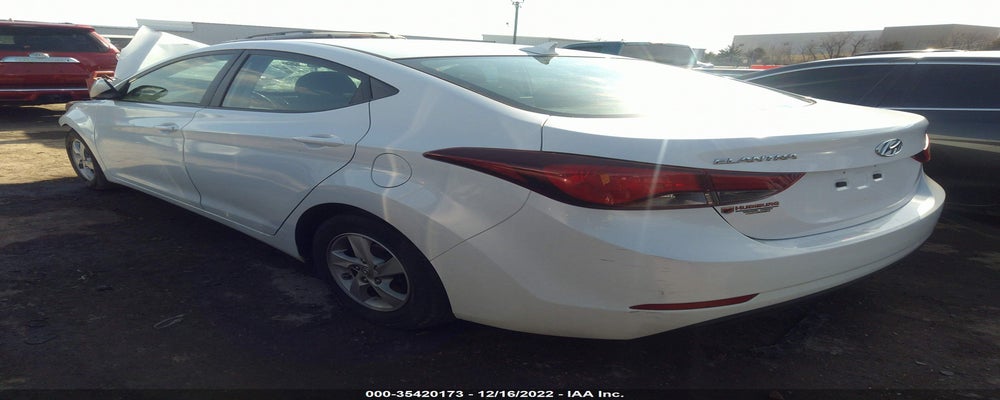 5NPDH4AE1FH577790 2015 HYUNDAI ELANTRA photo no. 3