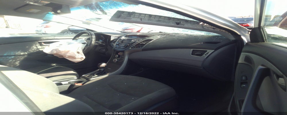 5NPDH4AE1FH577790 2015 HYUNDAI ELANTRA photo no. 5