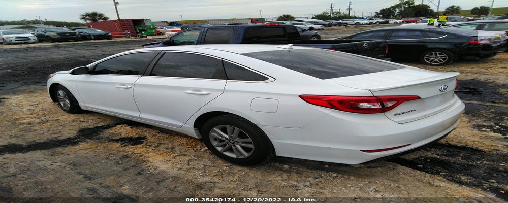 5NPE24AF1GH331158 2016 HYUNDAI SONATA photo no. 3