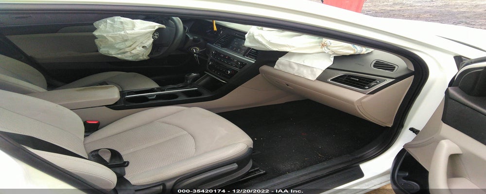 5NPE24AF1GH331158 2016 HYUNDAI SONATA photo no. 5