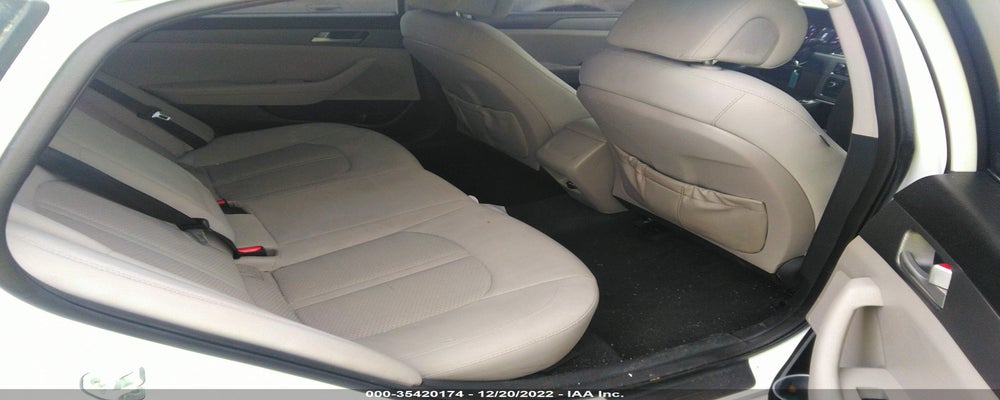 5NPE24AF1GH331158 2016 HYUNDAI SONATA photo no. 8