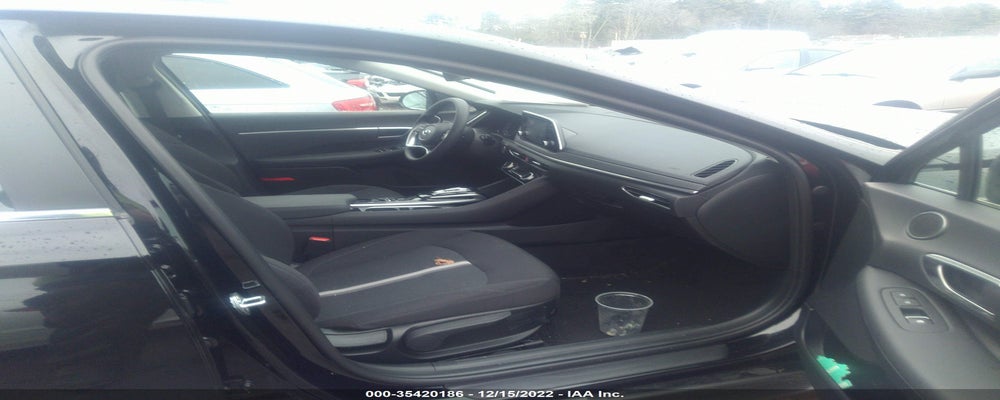 KMHL64JA9NA239294 2022 HYUNDAI SONATA photo no. 5