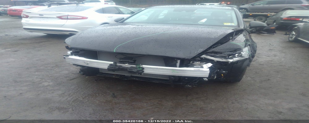 KMHL64JA9NA239294 2022 HYUNDAI SONATA photo no. 6