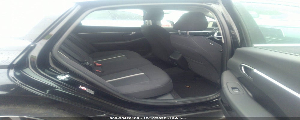 KMHL64JA9NA239294 2022 HYUNDAI SONATA photo no. 8