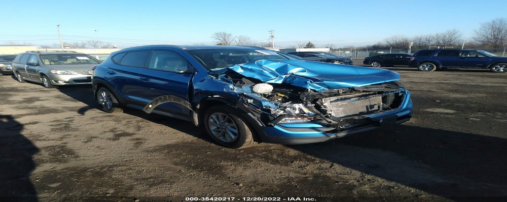 KM8J3CA47JU705141 2018 HYUNDAI TUCSON photo no. 1