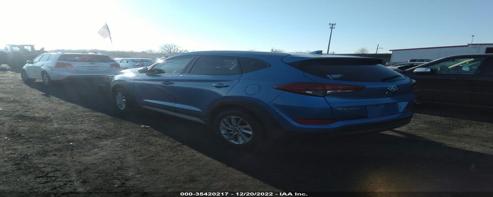 KM8J3CA47JU705141 2018 HYUNDAI TUCSON photo no. 3