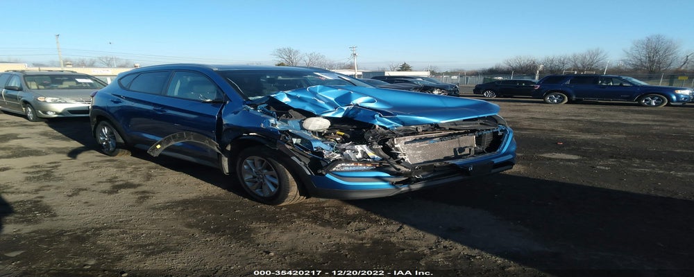 KM8J3CA47JU705141 2018 HYUNDAI TUCSON photo no. 6