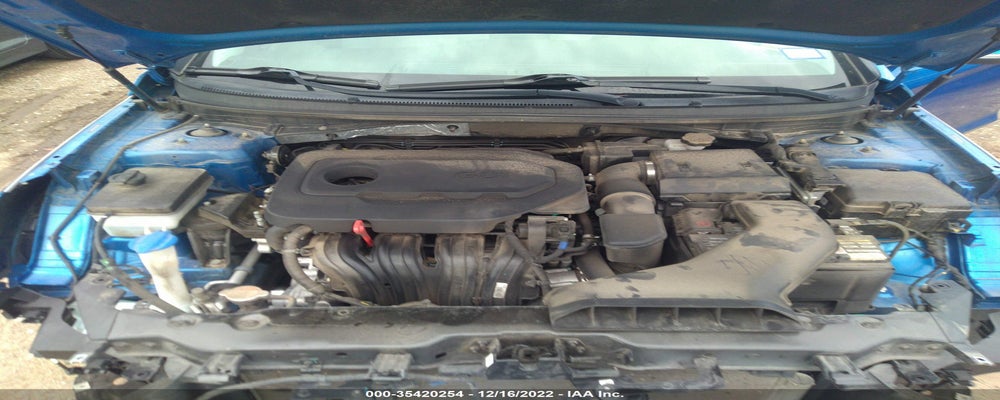 5NPE34AF1KH754019 2019 HYUNDAI SONATA photo no. 10