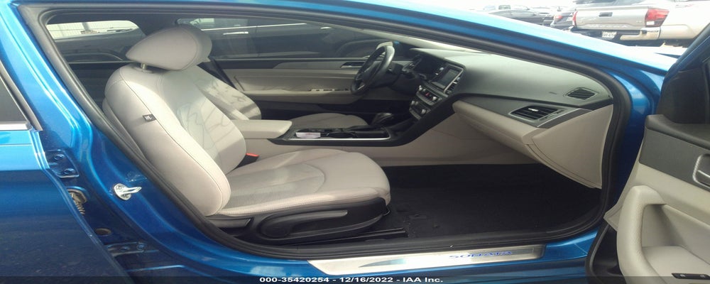 5NPE34AF1KH754019 2019 HYUNDAI SONATA photo no. 5