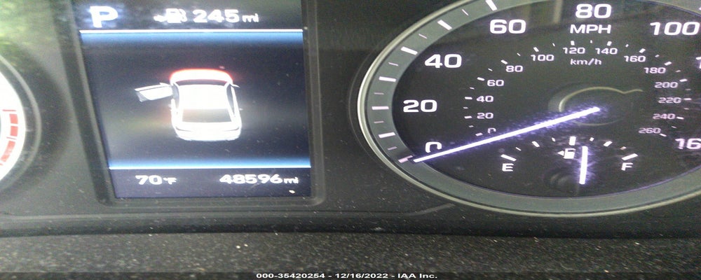 5NPE34AF1KH754019 2019 HYUNDAI SONATA photo no. 7