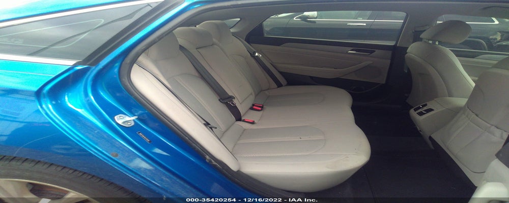 5NPE34AF1KH754019 2019 HYUNDAI SONATA photo no. 8
