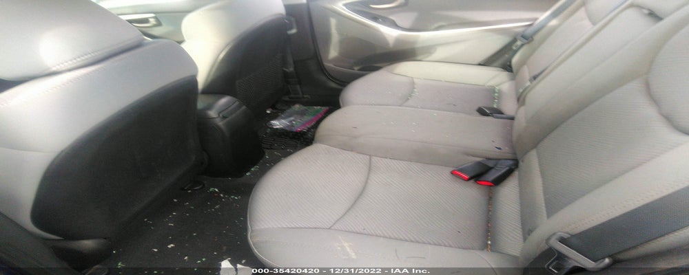 5NPDH4AE1CH110431 2012 HYUNDAI ELANTRA photo no. 8
