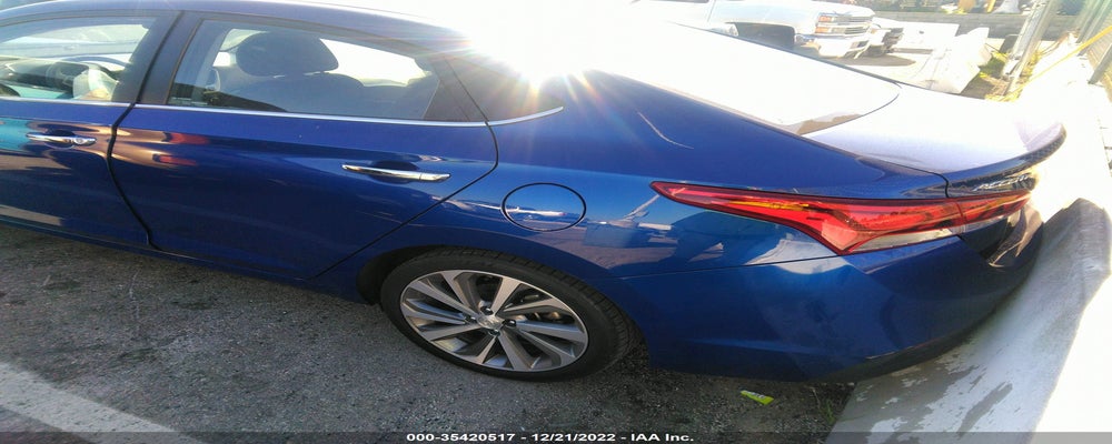 3KPC34A38KE045380 2019 HYUNDAI ACCENT photo no. 3
