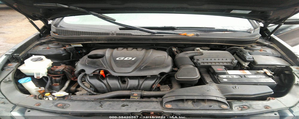 5NPEB4AC4DH664441 2013 HYUNDAI SONATA photo no. 10