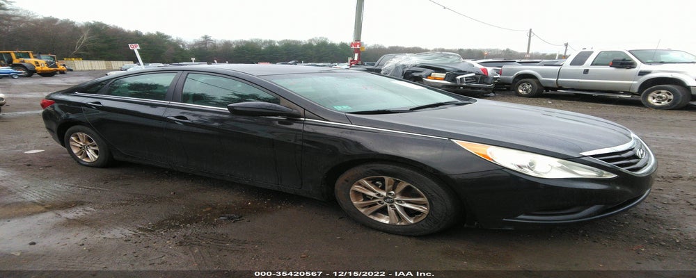 5NPEB4AC4DH664441 2013 HYUNDAI SONATA photo no. 8