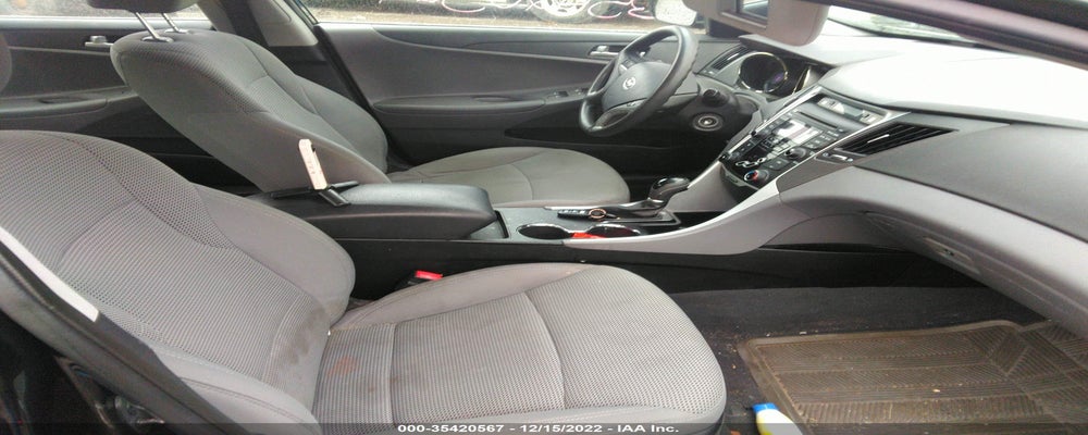 5NPEB4AC4DH664441 2013 HYUNDAI SONATA photo no. 5