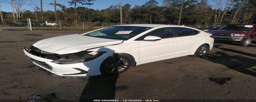 5NPD84LFXHH095893 2017 HYUNDAI ELANTRA photo no. 2