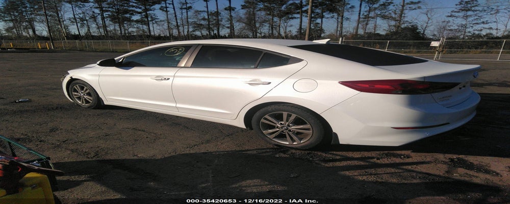 5NPD84LFXHH095893 2017 HYUNDAI ELANTRA photo no. 3