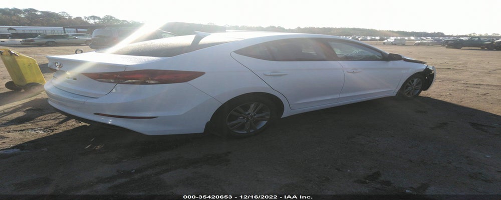 5NPD84LFXHH095893 2017 HYUNDAI ELANTRA photo no. 4