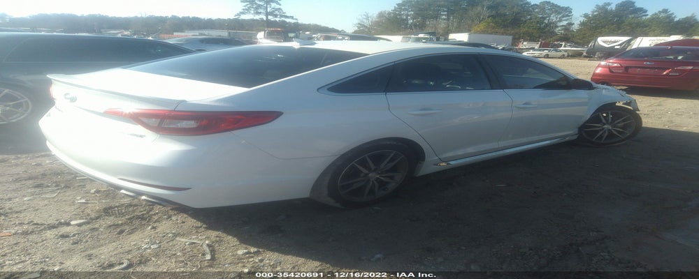 5NPE34AB6HH505527 2017 HYUNDAI SONATA photo no. 4