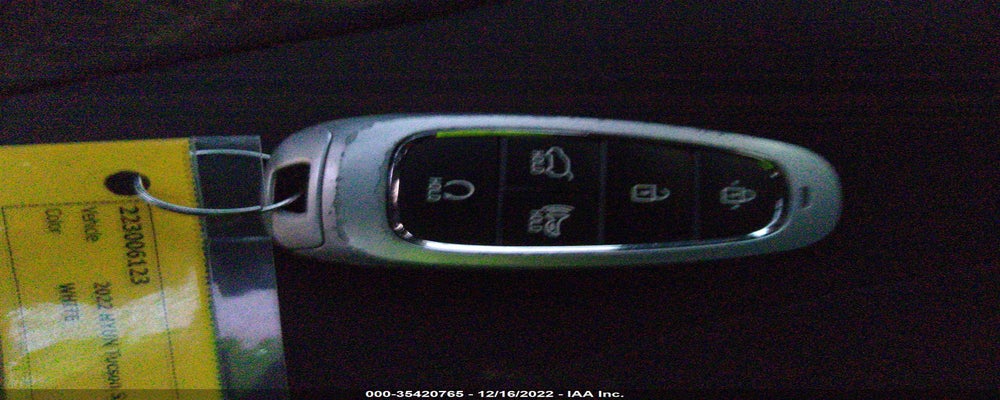 5NMJCCAE0NH055658 2022 HYUNDAI TUCSON photo no. 11
