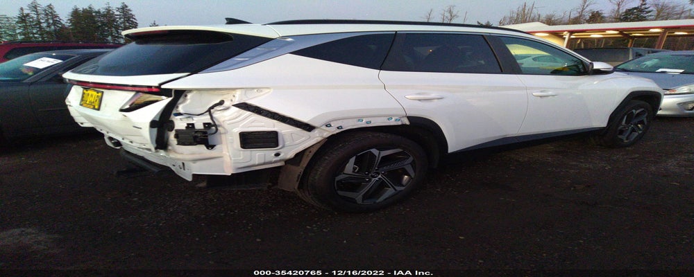 5NMJCCAE0NH055658 2022 HYUNDAI TUCSON photo no. 4