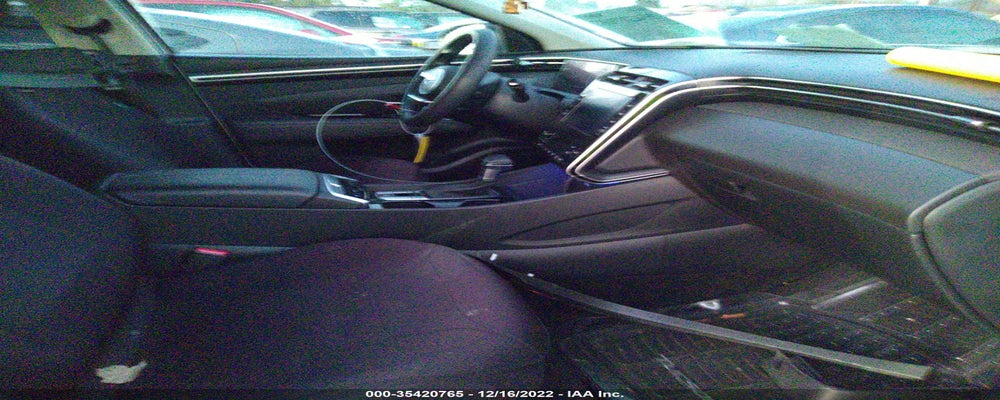 5NMJCCAE0NH055658 2022 HYUNDAI TUCSON photo no. 5