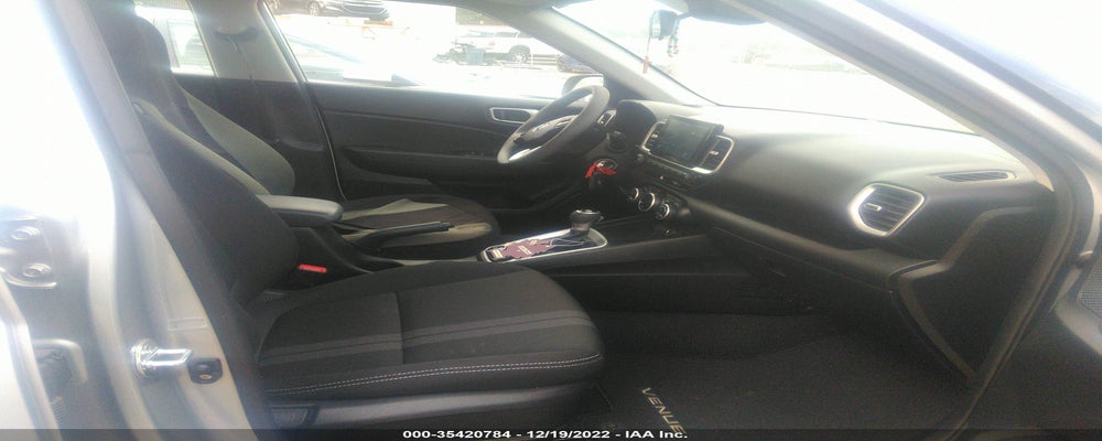 KMHRC8A31LU031952 2020 HYUNDAI VENUE photo no. 5