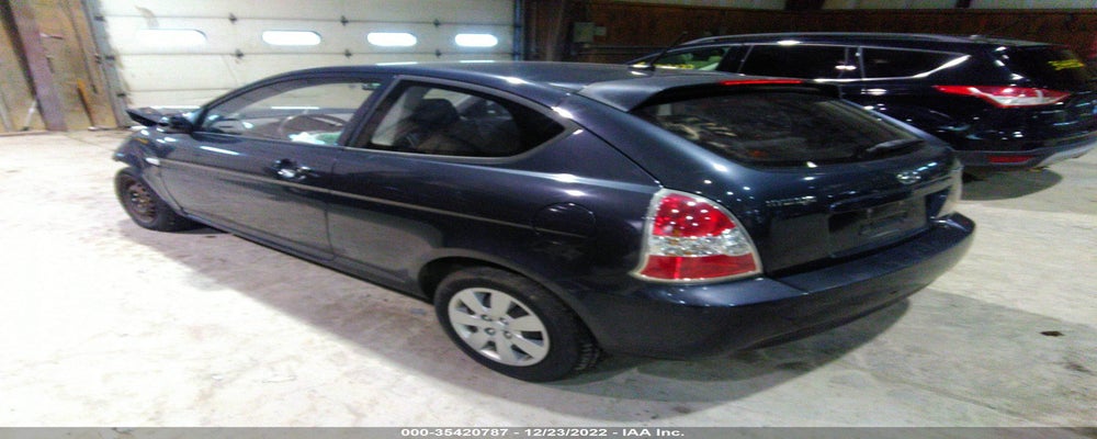 KMHCM3AC7BU193010 2011 HYUNDAI ACCENT photo no. 3