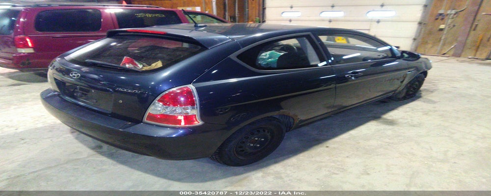 KMHCM3AC7BU193010 2011 HYUNDAI ACCENT photo no. 4