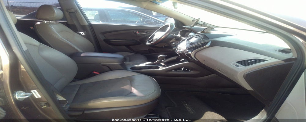 KM8JU3AGXEU865544 2014 HYUNDAI TUCSON photo no. 5