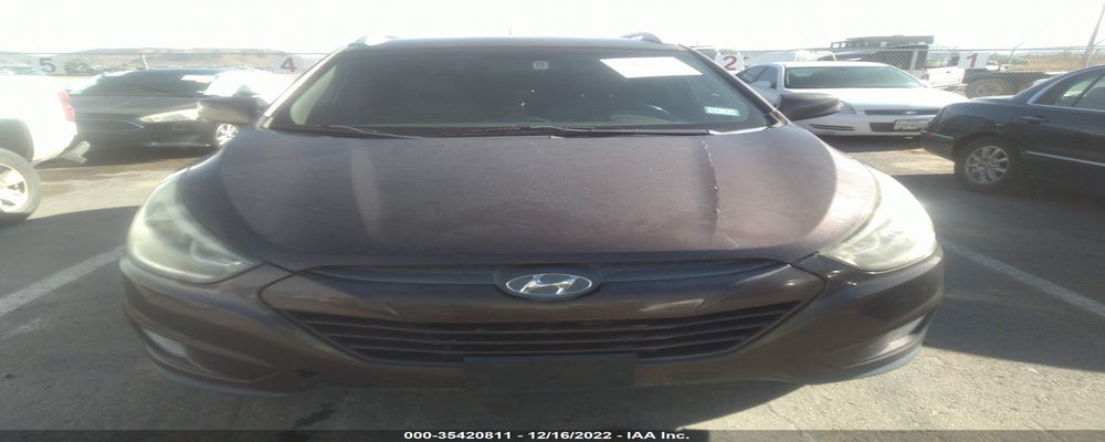 KM8JU3AGXEU865544 2014 HYUNDAI TUCSON photo no. 6
