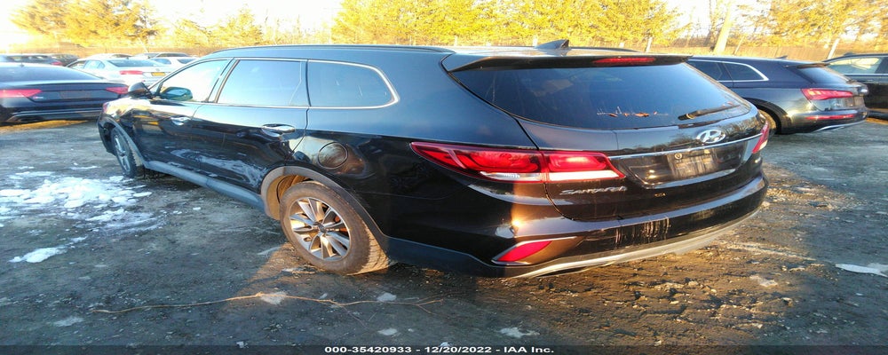 KM8SMDHF8HU224954 2017 HYUNDAI SANTA FE photo no. 3