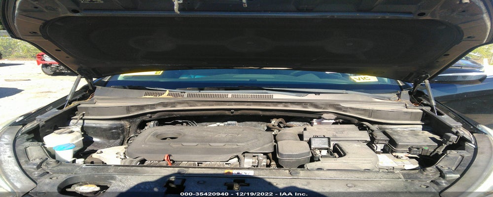 5NMZU3LB9JH066669 2018 HYUNDAI SANTA FE SPORT photo no. 10