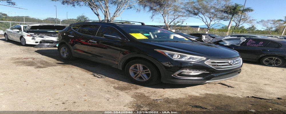 5NMZU3LB9JH066669 2018 HYUNDAI SANTA FE SPORT photo no. 12